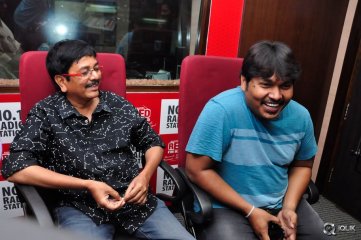 Intlo Dayyam Nakem Bhayyam Movie Song Launch At Red Fm